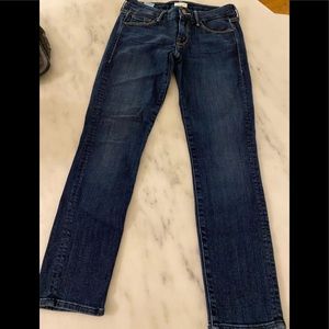 MOTHER Jeans size 25 The Looker